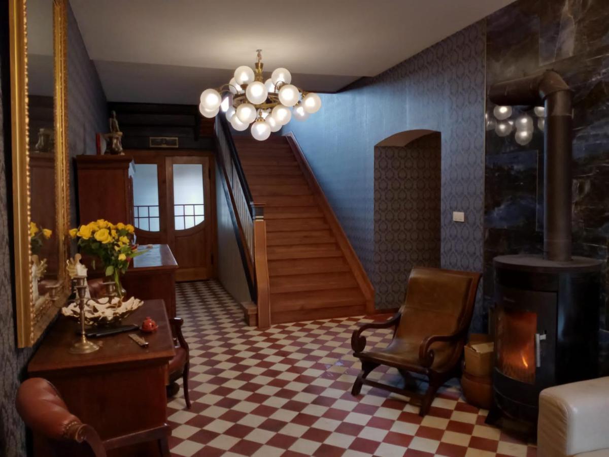 Sunny Bear Bed & Breakfast Jelenia Góra Exterior foto